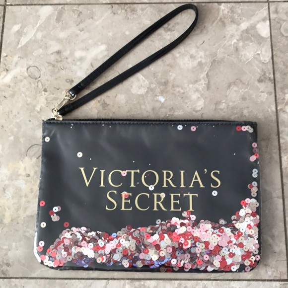 PINK Victoria's Secret Handbags - ✨ 3/$25 New vs pouch
